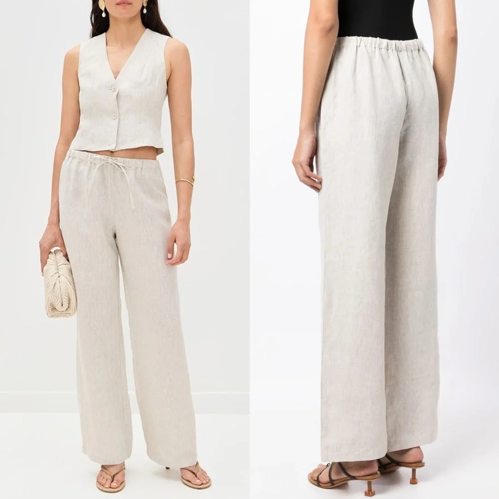 Reformation olina linen